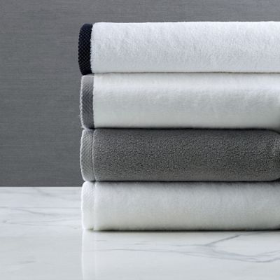 Frontgate Resort Collection™ Sculpted Oasis Bath Towels