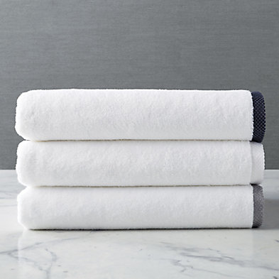 Frontgate Resort Cotton Bath Towels