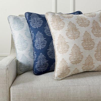 Designer discount pillow covers