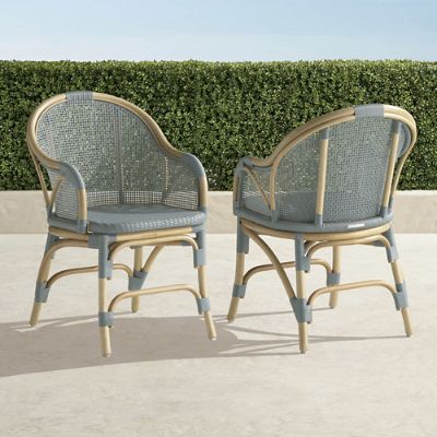 Used best sale bistro chairs