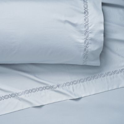 Frontgate Resort Collection™ Diamond Lattice Sateen Sheet Set