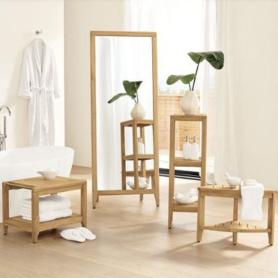 Teak 2024 bath furniture