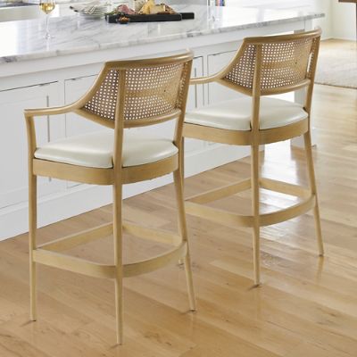 Lusso swivel bar & deals counter stool