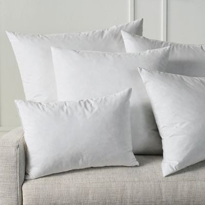 Frontgate Resort Collection; Pillow Insert 26x26 Set of 2