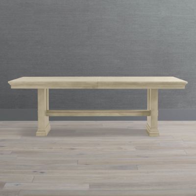 Trentino Expandable Dining Table with Two 18