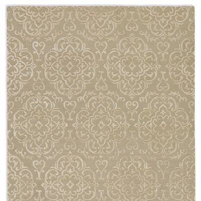 Penelope Hi-Low Area Rug | Frontgate