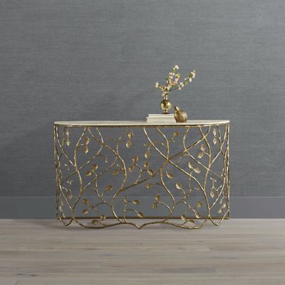 Frontgate console deals table