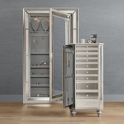 Frontgate jewelry store armoire