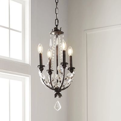 Cheap mini chandelier clearance