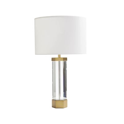 Alessia Crystal Table Lamp