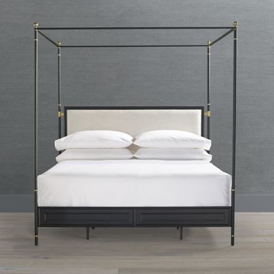 Bastille Canopy Bed | Frontgate