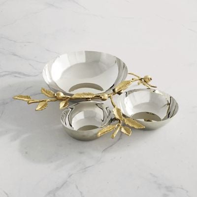 Pomegranate Serveware Collection