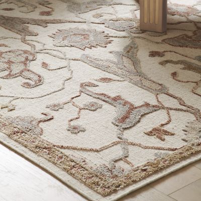 Aurelia Hand-Knotted Rug | Frontgate