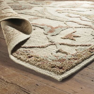 Aurelia Hand-Knotted Rug | Frontgate