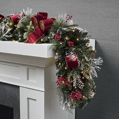 Festive 2024 Garland