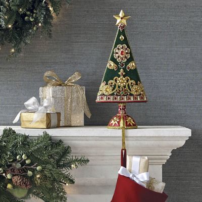 Katherines popular collection jeweled velvet tree large