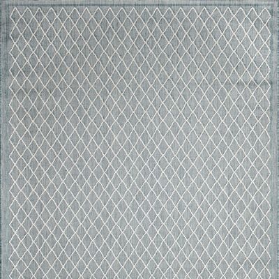 Rudy Weather-Resistant Indoor/Outdoor Rug with UV Protection & Easy Clean