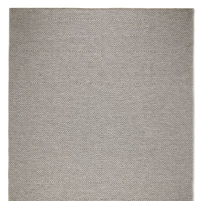 Inez Indoor/Outdoor Rug with Textural Design & Easy-Care Polypropylene