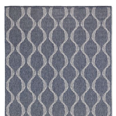 Cosenza Vine Indoor/Outdoor Rug | Frontgate