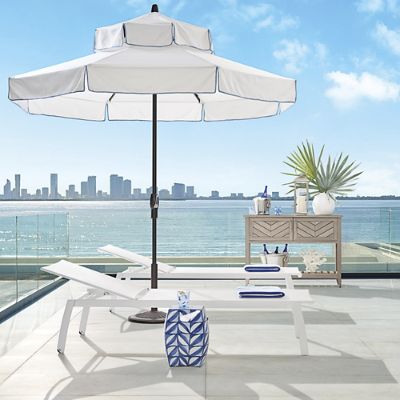 coral coast 9 ft steel market patio umbrella 9ft Market Patio Umbrella Canopy Peach Coral Replacement