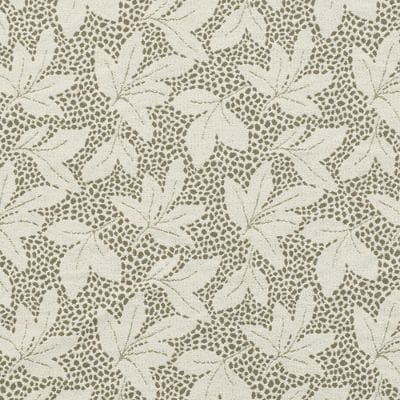 Morrel Ethereal Foliage Fabric | Frontgate