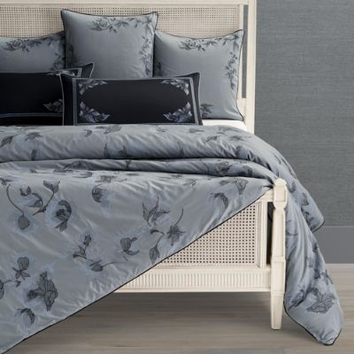 Estelle Embroidered Bedding Collection | Frontgate