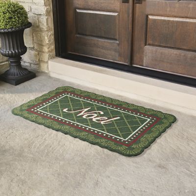 Noel Door Mat | Frontgate