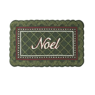 Noel Door Mat | Frontgate