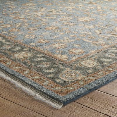 Vincent Hand-Knotted Rug | Frontgate