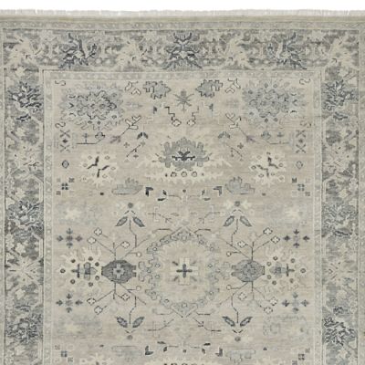 Claire Hand-Knotted Rug | Frontgate