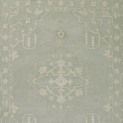 Serene Hand-Tufted Wool Rug | Frontgate