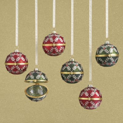 Vintage Christmas Ornament Collection | Frontgate