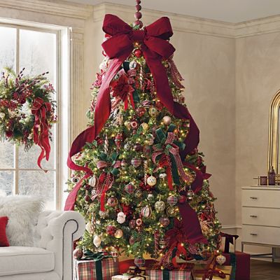 Vintage Christmas Ornament Collection | Frontgate