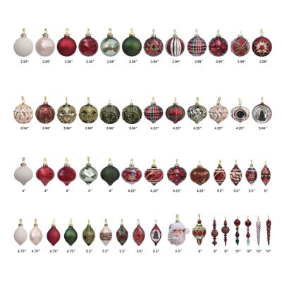 Vintage Christmas Ornament Collection | Frontgate