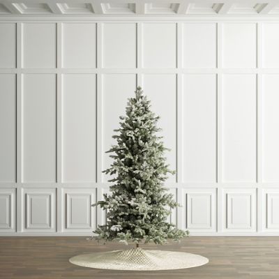 Alberta Pine Quick-Light Tree | Frontgate