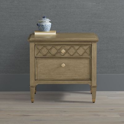 Lucia Nightstand | Frontgate