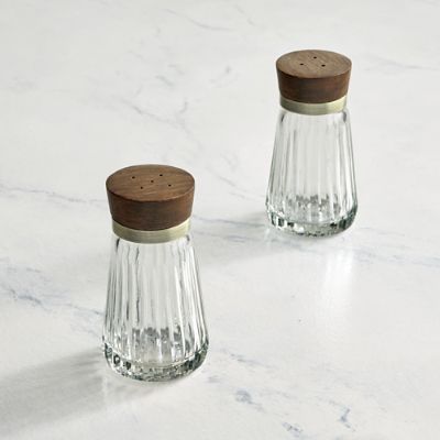 小物 supreme salt & pepper shaker Chef Symon Salt & Pepper Shaker Set | Frontgate