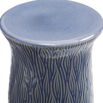 Caprino Accent Stool | Frontgate