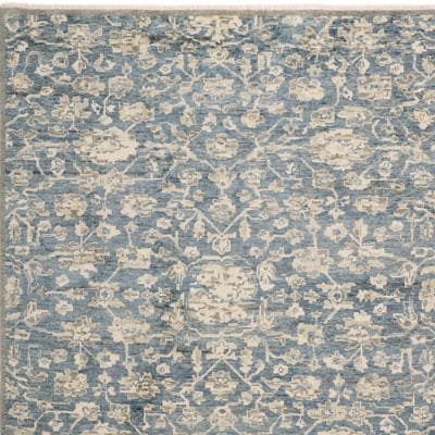 Isadora Hand-Knotted Rug | Frontgate