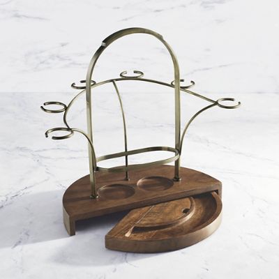 Chef Symon Wine Caddy | Frontgate