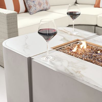 Cardosa Fire Table | Frontgate