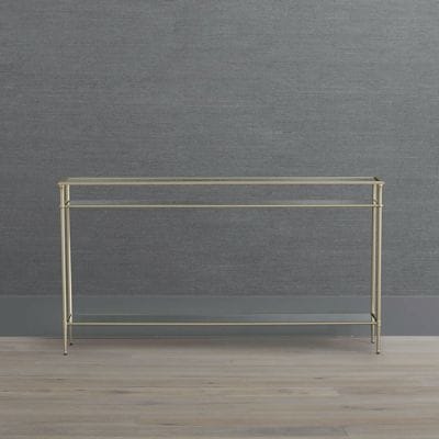 Beale Console Table | Frontgate