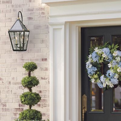 Stewart Indoor/Outdoor Wall Sconce | Frontgate