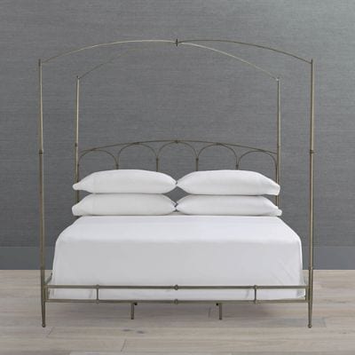 Sabine Canopy Bed | Frontgate