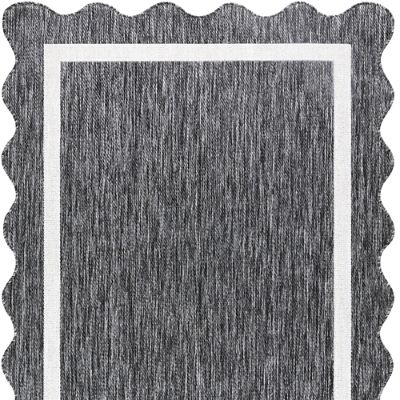 Marilyn Scallop Indoor/Outdoor Rug | Frontgate
