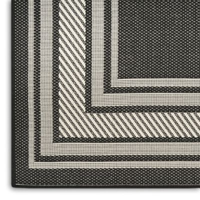 Chase Border Indoor/Outdoor Rug | Frontgate