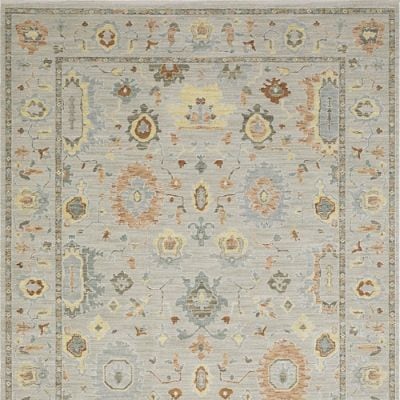 Khalisee Performance Rug | Frontgate