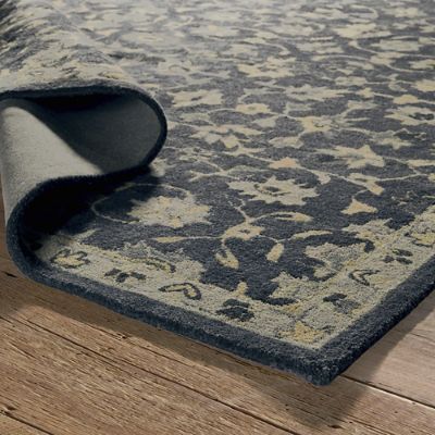 Lilith Hand-Tufted Wool Rug | Frontgate