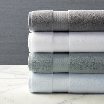 Frontgate Resort Collection- Quick Dry Bath Sheets, in Light Juniper Color