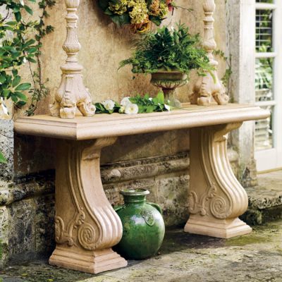 Frontgate deals console table